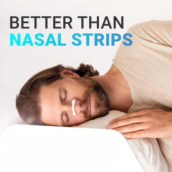 جهاز تحسين التنفس nasal dilatateur (30 يوم)