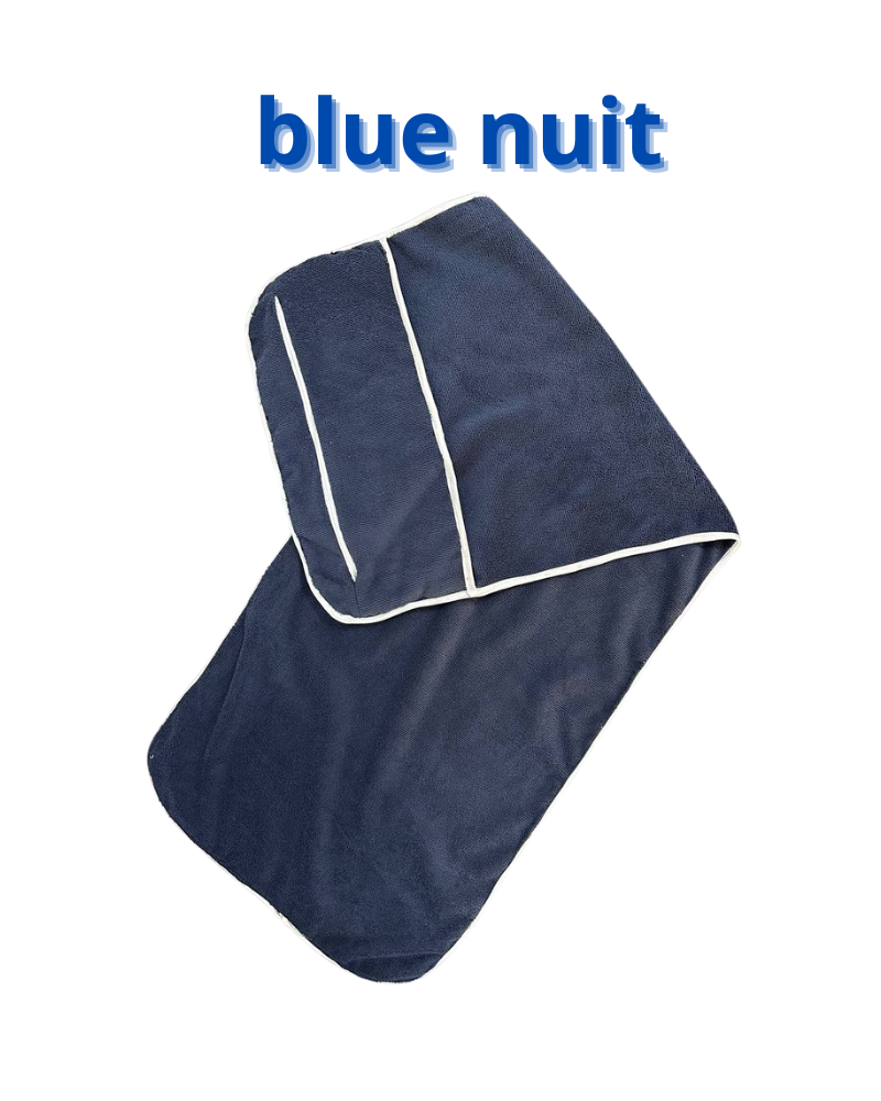 kit fitness ( sac + serviette + pochette )