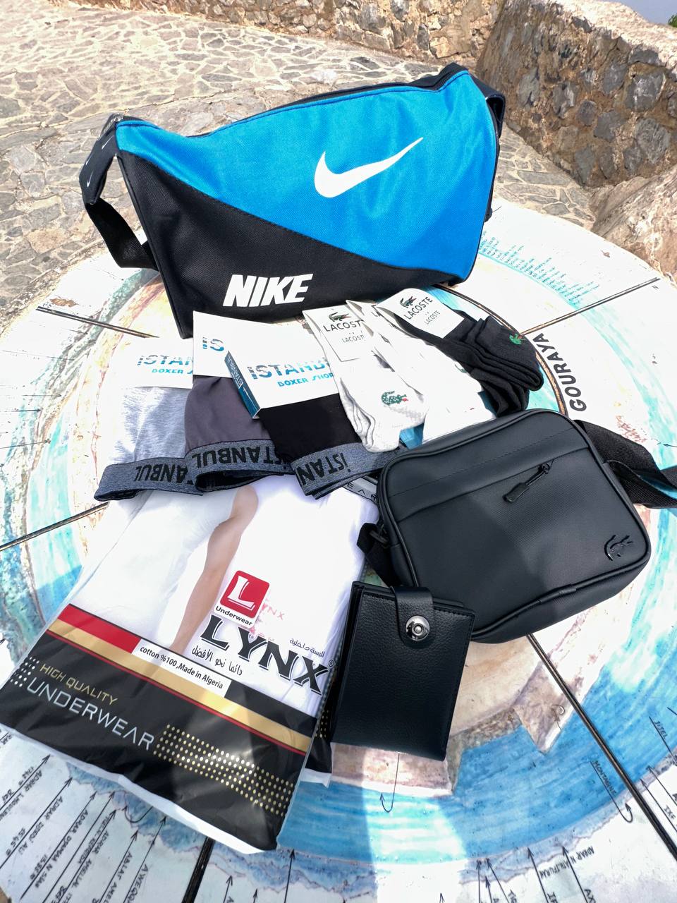 pack homme 2025