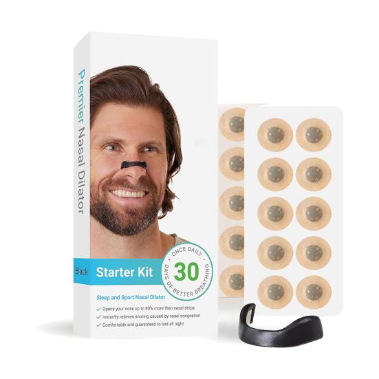جهاز تحسين التنفس nasal dilatateur (30 يوم)