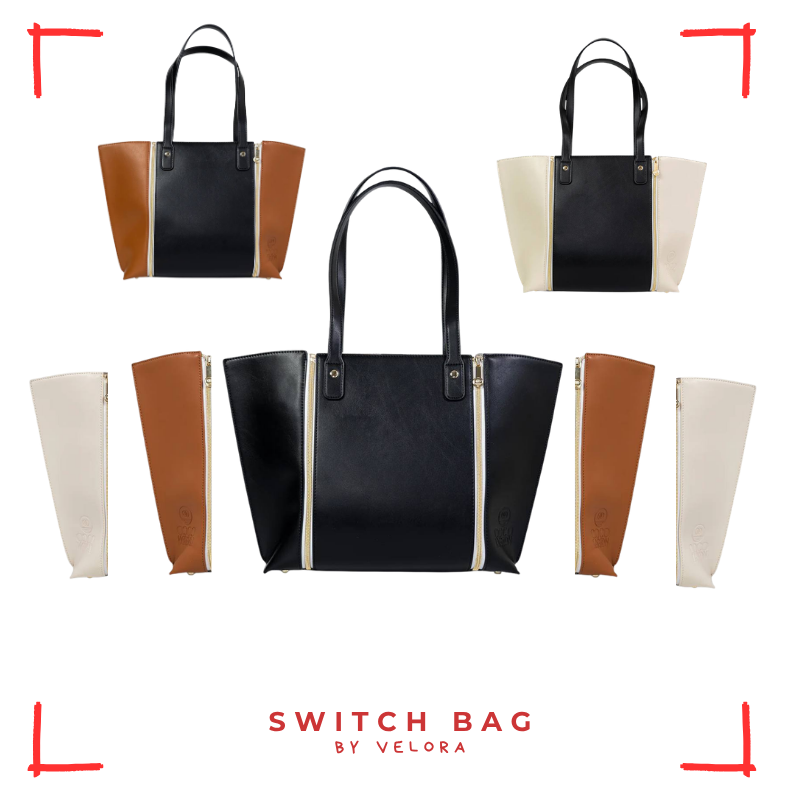 sac switch-bag VELORA 2026