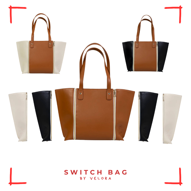 sac switch-bag VELORA 2026