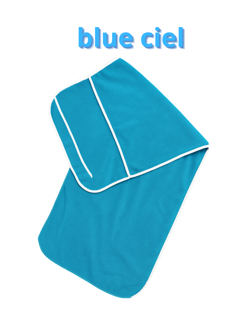 kit fitness ( sac + serviette + pochette )