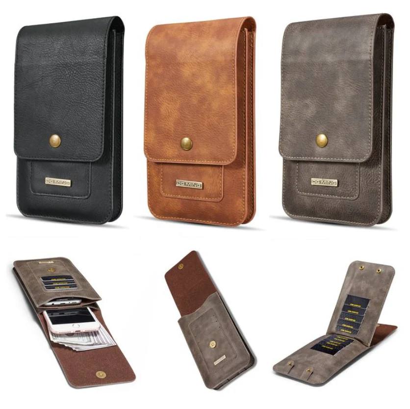 Pochette de ceinture en cuir 2026